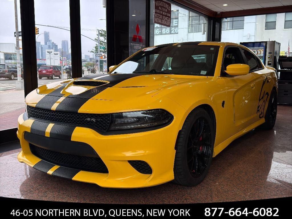 2017 Dodge Charger