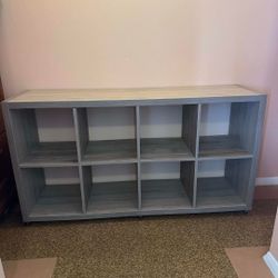 Cubby Home Unit On Wheels 