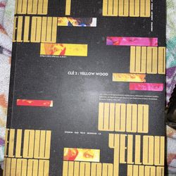 Stray Kids Yellow Wood 