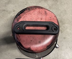 Aluminum Fairlead