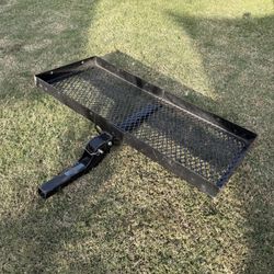 Hitch Folding Cargo Carrier