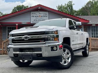 2019 Chevrolet Silverado 2500HD