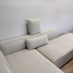 Rove Concept sleeper Sofa/sectional
