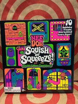 Squish-O-Ween Needoh countdown (The small one 10 count)