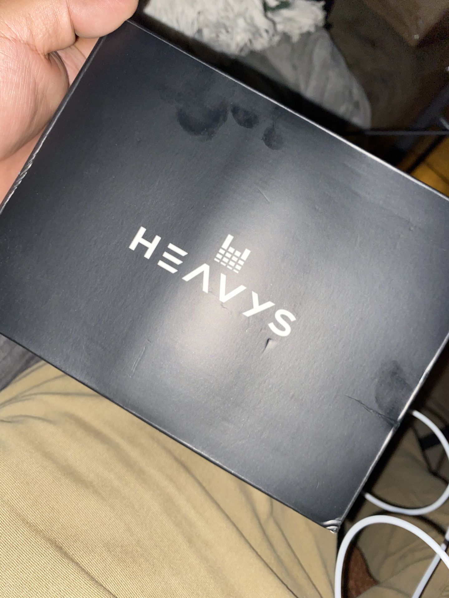 Heavys H1H Headphones