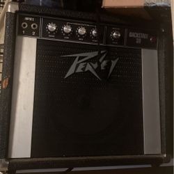 Guitar Amp