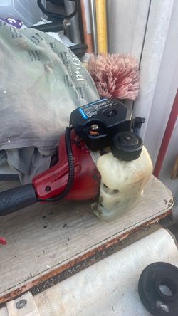 Weed trimmer