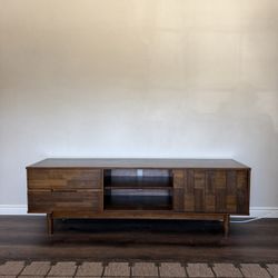 Mid Century Console 