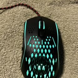 Wired RGB mouse (connect And Play)