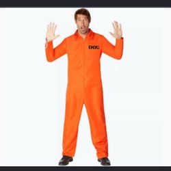 prisoner outfit for halloween