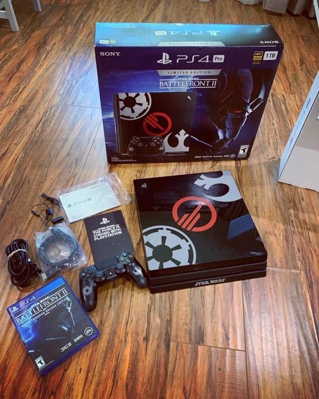 Playstation 4 Pro Stars Wars Edition,New Products : American Fashion Style Bags On Sale