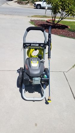 Ryobi, 2900 psi 2.3 gpm