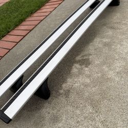 Thule Aero blade Cross Bars For Tracks