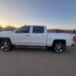 2017 Chevrolet Silverado 1500