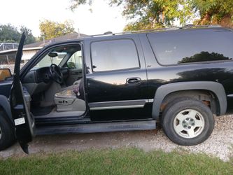 2006 Chevrolet Suburban