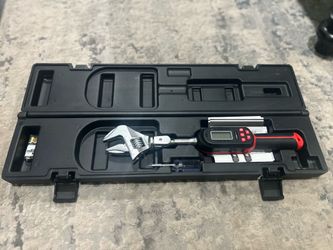New torque wrench 3-60 Nm