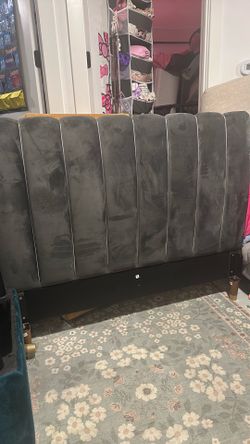 Full size head board