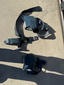 Seatbelts