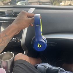 55$ For Used Wirless Beats 