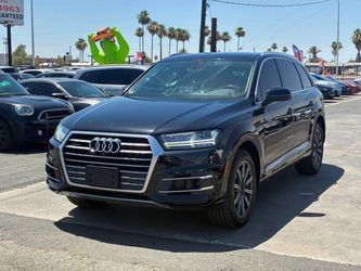 2018 Audi Q7