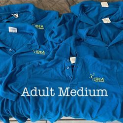 IDEA Uniform Adult Medium