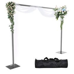 Heavy Duty Backdrop Stand 10x10 (Black)