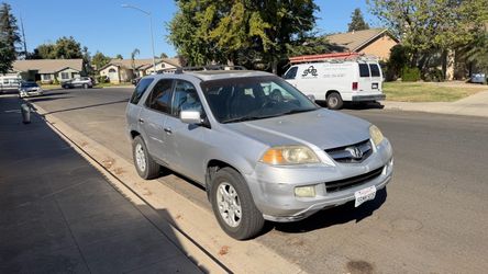 2006 Acura MDX