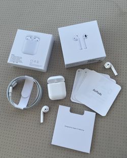 AirPod Gen 2