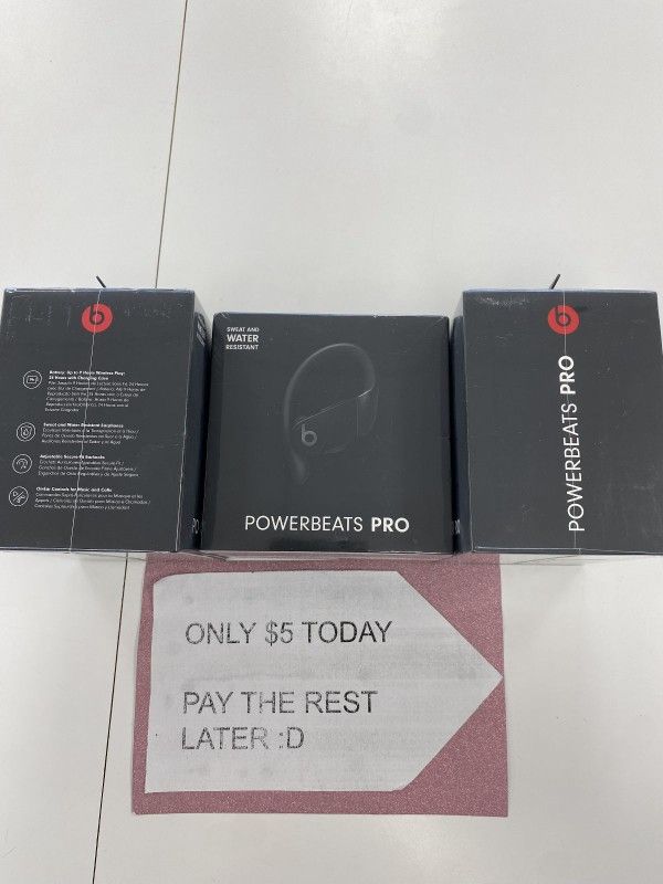 🎧 Save $100 Instantly – Powerbeats Pro Now $149 🔥