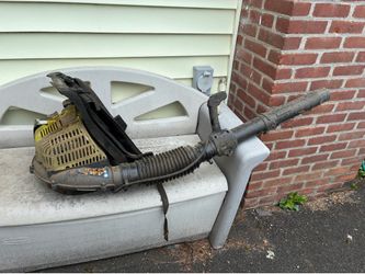 Ryobi BP42 Backpack Blower - Needs Work