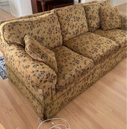Ethan Allen sofa