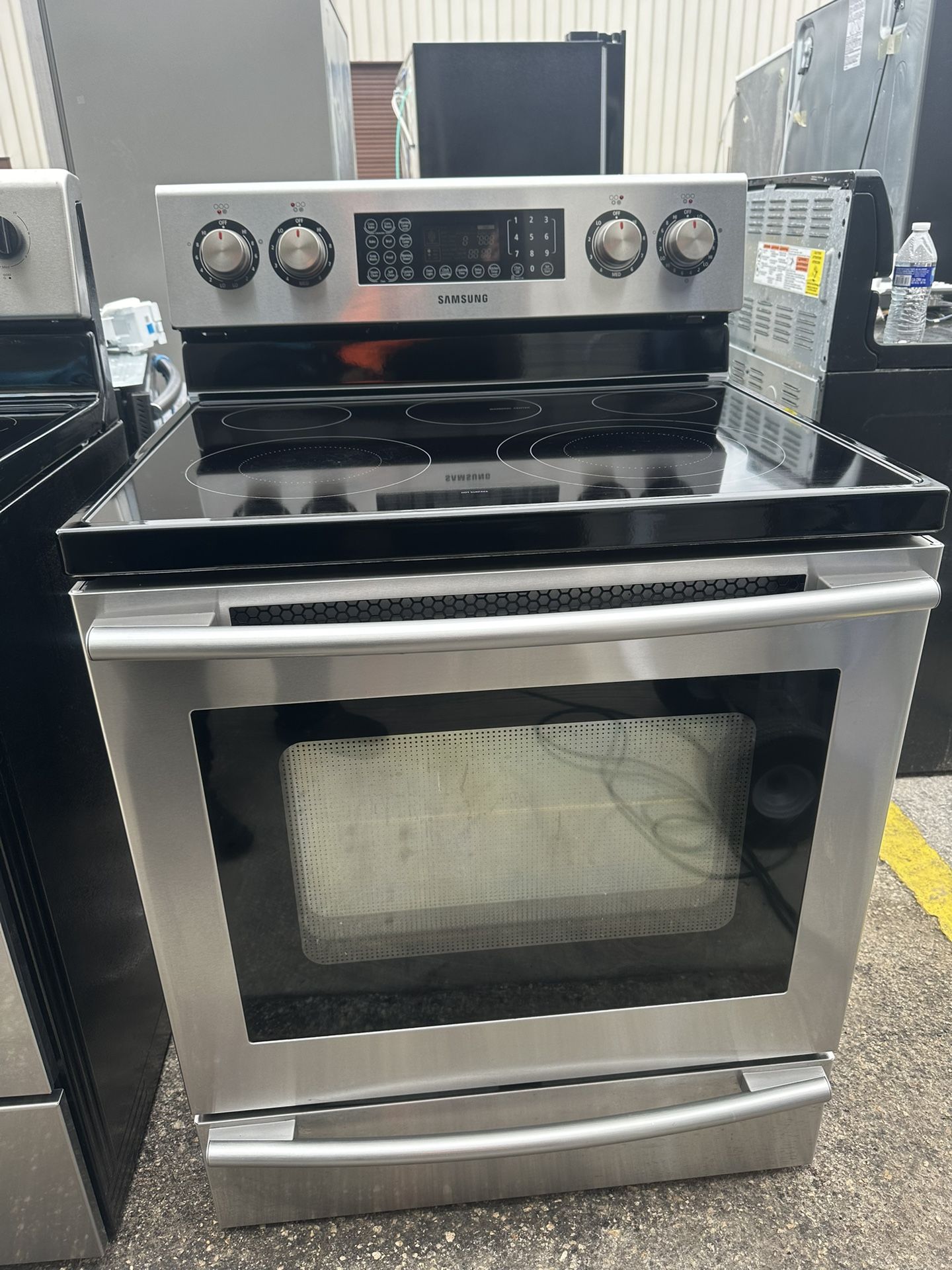 Samsung Stove