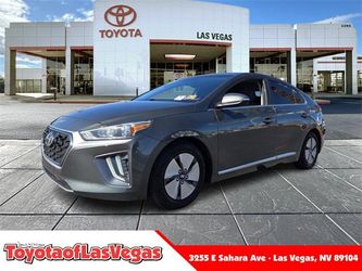 2021 Hyundai Ioniq Hybrid