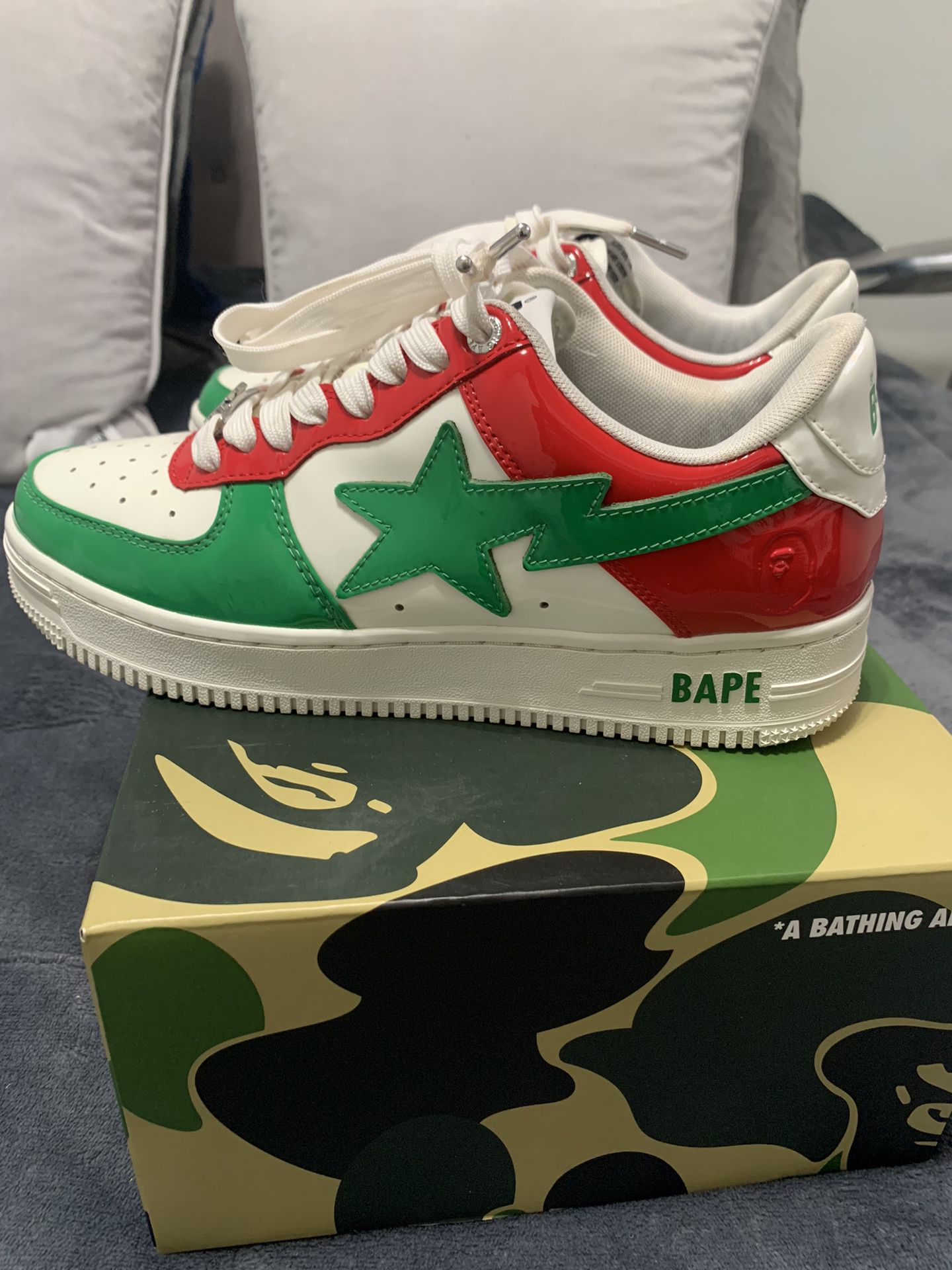 Bapestas Italy for Sale in Chino, CA - OfferUp