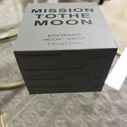 Swatch Moonswatch – Mission to the moon – Excellent Condition