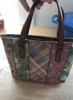 Beautiful Fossil bag