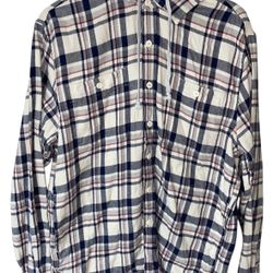 American Eagle Flannel