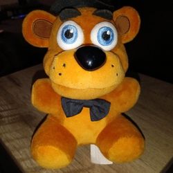 Five Nights Of Freddy Plush