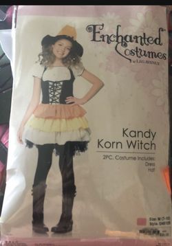 KANDY  KORN WITCH 