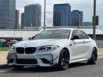 2018 BMW M2
