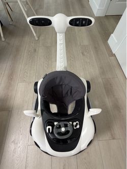 Adjustable Baby Walker