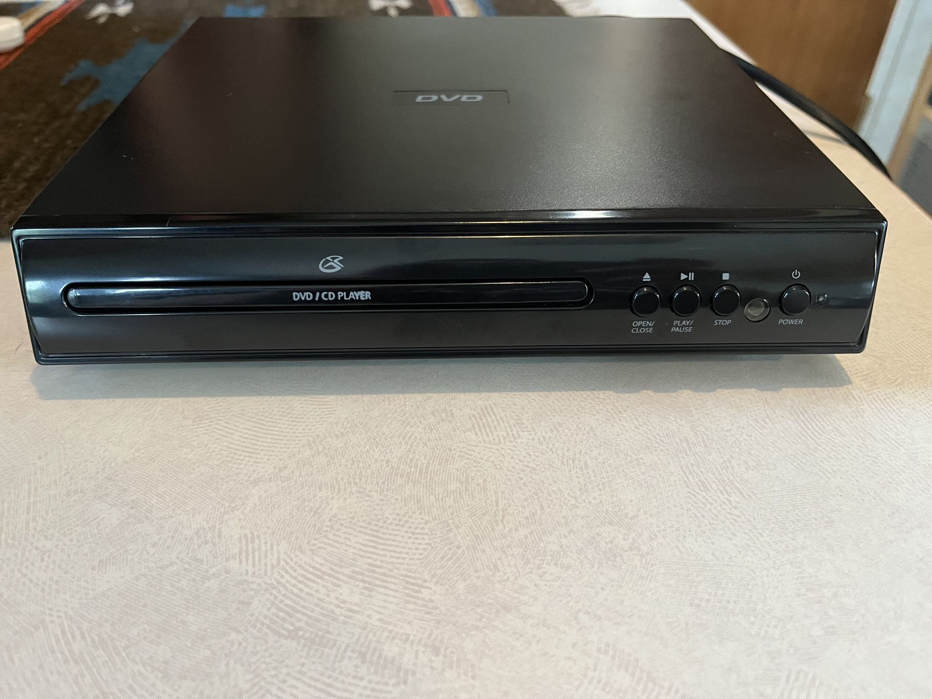 DVD/CD Player