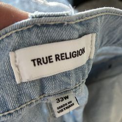 True Religion Men Jeans