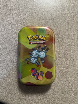Pokemon Scarlet & Violet 151 Mini Tins