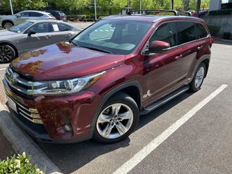 2017 Toyota Highlander