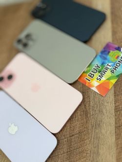 Unlocked iPhone 13 Pro Max – Ready for Any Carrier