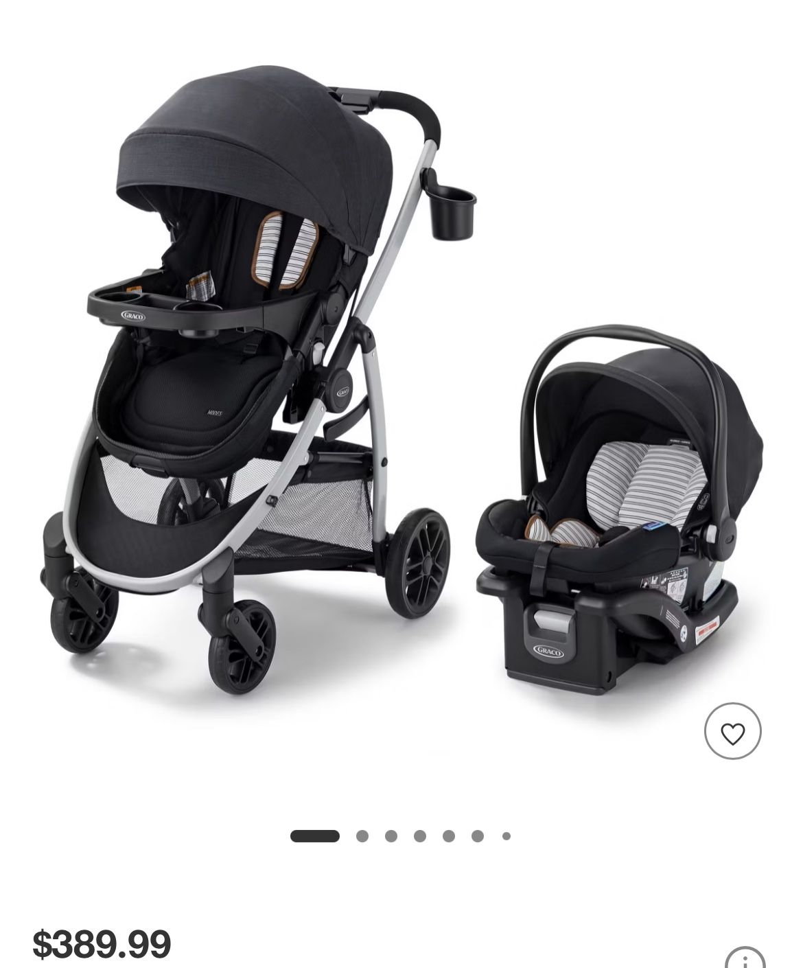 Graco Stroller 