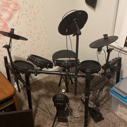 Electric Drumset