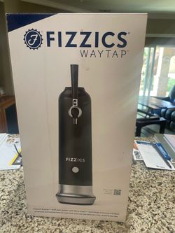 Fizzics Waytap draft brewing system