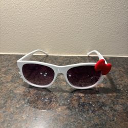 Sunglasses White 